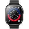 Išmanusis laikrodis Hoco 1,96" TFT 4G with call function DYD01 juodas