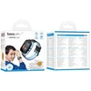 Išmanusis laikrodis for kids Hoco 1,69" 4G GPS with call function Y104 mėlynas