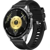 HUAWEI WATCH GT 6 46mm Black Fluoroelastomer Strap