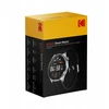 Išmanusis laikrodis IP67 GPS širdies ritmo matavimas 10 dienų budėjimo režimas / Kodak SW-7202
