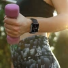 Išmanusis laikrodis IP68 GPS širdies ritmo matuoklis, 10 dienų budėjimo režimas / Kodak SW-7204