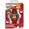 Išmanusis laikrodis Kids Licensing Kids Euroswan Laikrodis analogowy Pokemon POK4540