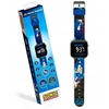 Kids Licensing Išmanusis laikrodis KIDS Laikrodis smartwatch dziecięcy Sonic LED krokomierz stoper alarm timer / So00045 (SB12380)