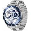 Išmanusis laikrodis Maxcom Ecowatch 1 sidabrinė