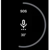 Išmanusis laikrodis MyFirst Išmanusis laikrodis Dla Dziecka Dzieci Laikrodis 4g Lte Gps Wideorozmowy Sos Ipx8 / R1s / Violetinis