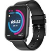 Išmanusis laikrodis Niceboy X-Fit Watch 2, Juodos spalvos