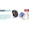 Išmanusis laikrodis Platinet PSMART29W baltas (45996)