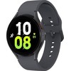 Išmanusis laikrodis Samsung Galaxy Watch 5 LTE, 44 mm, Grafito spalvos