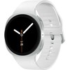 Išmanusis laikrodis Samsung Galaxy Watch 8 40mm LTE Baltas (SM-L325FZSADBT)