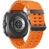 Išmanusis laikrodis Samsung „Galaxy Watch Ultra LTE SM-L705 (2025)“ 47 mm, titano pilkos spalvos
