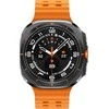 Išmanusis laikrodis Samsung „Galaxy Watch Ultra LTE SM-L705 (2025)“ 47 mm, titano pilkos spalvos