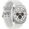 Išmanusis laikrodis Samsung Galaxy Watch Ultra LTE 47 mm, baltas (SM-L705FZWAEUE)