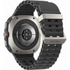 Išmanusis laikrodis Samsung Galaxy Watch Ultra L705 47mm LTE Region West - Titanium Sidabrinis