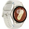 Išmanusis laikrodis Samsung Galaxy Watch 7 L300 40mm BT – Kremas