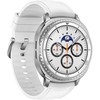 Išmanusis laikrodis Samsung Galaxy Watch 8 Classic Baltas (SM-L500NZWADBT)