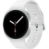 Išmanusis laikrodis Samsung Galaxy Watch 8 40mm LTE Sidabrinis
