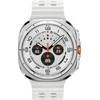 Išmanusis laikrodis Samsung Galaxy Watch Ultra LTE 47mm (2025) Baltas (SM-L705FAW2DBT)