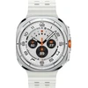 Išmanusis laikrodis Samsung Galaxy Watch Ultra L705 (2025) 47mm LTE Region East – Titanium Baltas
