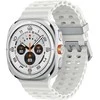 Išmanusis laikrodis Samsung Galaxy Watch Ultra LTE 47mm (2025) Baltas (SM-L705FAW2DBT)