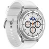 Išmanusis laikrodis Samsung Galaxy Watch 8 Classic LTE Baltas (SM-L505FZWADBT)