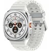 Išmanusis laikrodis Samsung Galaxy Watch Ultra LTE 47 mm, baltas (SM-L705FZWAEUE)