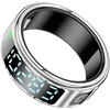 Išmanusis laikrodis Smart Ring Beafon felixx Smart Ring SR21-sidabrinė-dydis 10 (62,1mm)