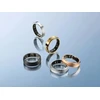 Išmanusis laikrodis „Smart Ring RingConn Gen 3“ 9 colių įstrižainės sidabro spalvos laikrodis (125010901)