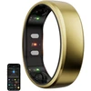 Išmanusis laikrodis RINGCONN SMART RING GEN 2 GOLD (SIZE 7)