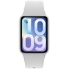 Išmanusis laikrodis Xiaomi Smart Band 10 Pro, su NFC, sidabrinės spalvos