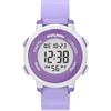 Išmanusis laikrodis Sponge Digital Watch WatchMe with Apple FindMy feature Violetinė