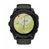 Išmanusis laikrodis Sportinis laikrodis Garmin Tactix 8 AMOLED Juodas