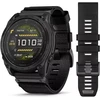 Išmanusis laikrodis Sportinis laikrodis Garmin Tactix 8 AMOLED Juodas