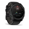 Išmanusis laikrodis Sportinis laikrodis Garmin Tactix 8 AMOLED Juodas