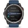 Išmanusis laikrodis Sportinis laikrodis JG Smart Garmin quatix® 8 – 51 mm, AMOLED