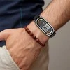 Tech-Protect IconBand Classic Xiaomi Smart Band 8 / 9 / 10 / NFC žalios spalvos