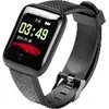 Išmanusis laikrodis Tracer T-Watch TW6 ECHO X, Juodos spalvos
