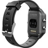 Išmanusis laikrodis Umax U-Band P1 PRO Juodas (UB521)