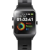 Išmanusis laikrodis Umax U-Band P1 PRO Juodas (UB521)