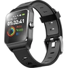 Išmanusis laikrodis Umax U-Band P1 PRO Juodas (UB521)
