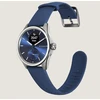 Išmanusis laikrodis „WITHINGS SAS Scanwatch 2“ – laikrodis su EKG funkcija, širdies ritmo ir SPO2 matavimu, taip pat fizinio aktyvumo ir miego stebėjimu (42 mm, mėlynas)
