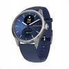Išmanusis laikrodis „WITHINGS SAS Scanwatch 2“ – laikrodis su EKG funkcija, širdies ritmo ir SPO2 matavimu, taip pat fizinio aktyvumo ir miego stebėjimu (42 mm, mėlynas)