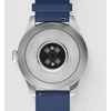 Išmanusis laikrodis „WITHINGS SAS Scanwatch 2“ – laikrodis su EKG funkcija, širdies ritmo ir SPO2 matavimu, taip pat fizinio aktyvumo ir miego stebėjimu (42 mm, mėlynas)