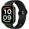 Xiaomi Watch 6 Active Amoled 1.85" - išmanusis laikrodis, vidurnakčio juodos spalvos