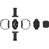 Išmanusis laikrodis Xiaomi REDMI Watch 6 | Smart watch | GPS (satellite) | AMOLED | 2.07" | Atsparus vandeniui | Obsidian Juodas