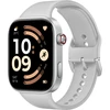 Išmanusis laikrodis Xiaomi REDMI Watch 6 | Smart watch | GPS (satellite) | AMOLED | 2.07" | Atsparus vandeniui | Sidabrinis Gray