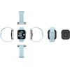 Išmanusis laikrodis Xiaomi REDMI Watch 6 | Smart watch | GPS (satellite) | AMOLED | 2.07" | Atsparus vandeniui | Glacier Mėlyna