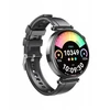 Išmanusis laikrodis XO smartwatch GT4 Mini Amoled juoda