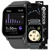 „Zeblaze GTS 3“ GPS išmanusis laikrodis (pilkos spalvos)