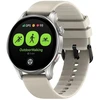 Išmanusis laikrodis Zeblaze Męski Išmanusis laikrodis Btalk 3 GPS 45 mm Kreminė Beż AMOLED SOS 25 Dni (6946639813595)