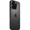 Apple išmanusis telefonas atnaujintas 16 Pro iPhone (atnaujintas, neaktyvuotas) 5G 128GB Juodas (CPO)